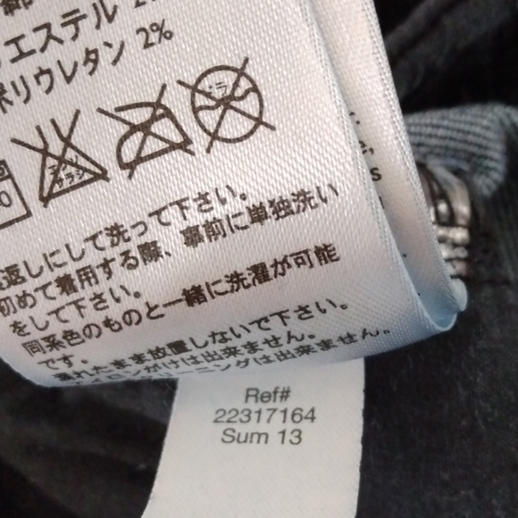 SOLD OUT 10 Tall Eddie Bauer Curvy Jeans - Picture 3 of 11